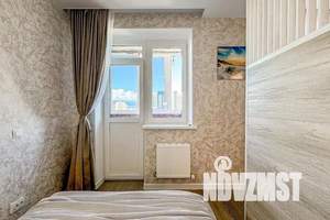 1-к квартира, посуточно, 30м2, 10/11 этаж