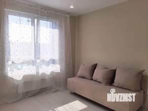 1-к квартира, на длительный срок, 31м2, 6/24 этаж