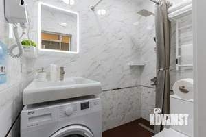 1-к квартира, посуточно, 20м2, 1/1 этаж