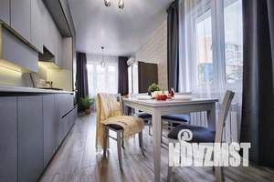 1-к квартира, посуточно, 50м2, 1/4 этаж