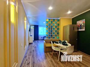 1-к квартира, посуточно, 31м2, 1/1 этаж