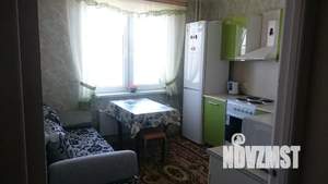 1-к квартира, посуточно, 35м2, 15/16 этаж