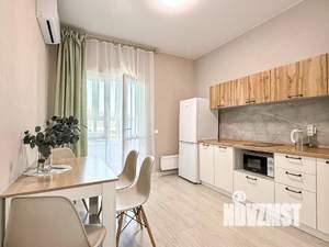 1-к квартира, посуточно, 59м2, 1/1 этаж