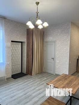 Студия квартира, на длительный срок, 30м2, 1/2 этаж