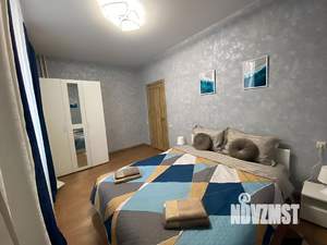 3-к квартира, посуточно, 64м2, 3/4 этаж