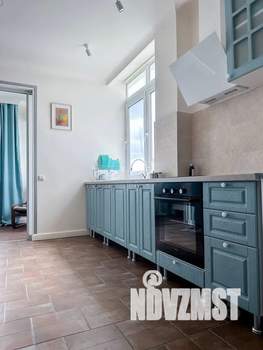 1-к квартира, посуточно, 34м2, 6/10 этаж