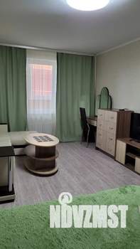 1-к квартира, посуточно, 38м2, 1/16 этаж