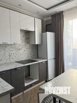 1-к квартира, посуточно, 39м2, 1/5 этаж