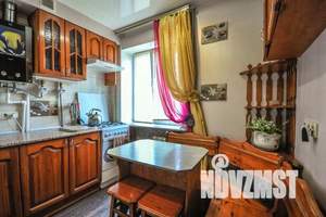 1-к квартира, посуточно, 30м2, 1/5 этаж