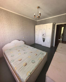 2-к квартира, на длительный срок, 52м2, 5/5 этаж