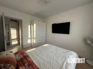 1-к квартира, на длительный срок, 34м2, 17/23 этаж