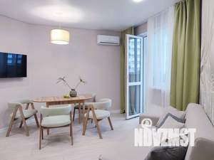 2-к квартира, посуточно, 50м2, 13/25 этаж