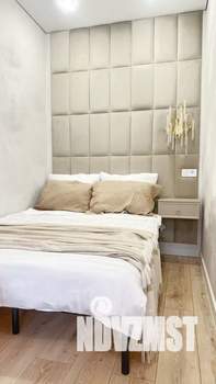 1-к квартира, посуточно, 38м2, 17/23 этаж