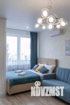 1-к квартира, посуточно, 26м2, 1/1 этаж