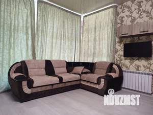 1-к квартира, посуточно, 45м2, 1/3 этаж