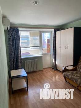 1-к квартира, посуточно, 38м2, 3/5 этаж