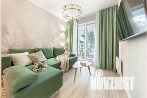 1-к квартира, посуточно, 34м2, 1/5 этаж