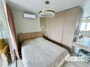 1-к квартира, на длительный срок, 43м2, 15/18 этаж