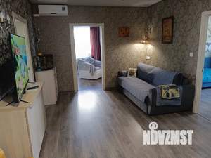 4-к квартира, посуточно, 94м2, 1/9 этаж