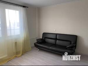 1-к квартира, на длительный срок, 38м2, 5/17 этаж