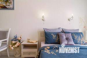 1-к квартира, посуточно, 44м2, 1/1 этаж