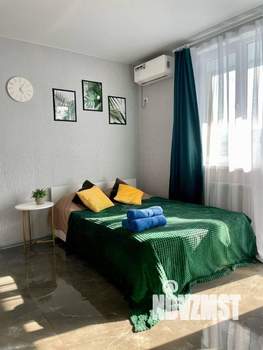 1-к квартира, посуточно, 33м2, 1/1 этаж