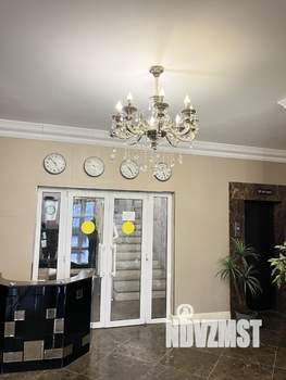 1-к квартира, посуточно, 36м2, 9/11 этаж