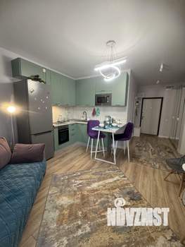 2-к квартира, на длительный срок, 42м2, 8/23 этаж