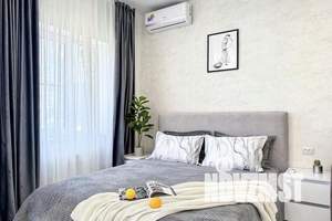 1-к квартира, посуточно, 35м2, 10/20 этаж