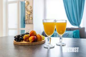 1-к квартира, посуточно, 28м2, 1/1 этаж