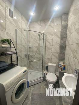 Студия квартира, посуточно, 24м2, 3/24 этаж