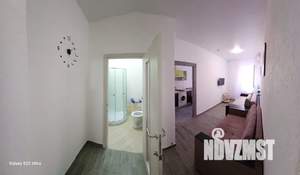 1-к квартира, посуточно, 33м2, 1/8 этаж