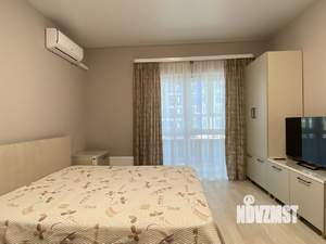 1-к квартира, посуточно, 30м2, 9/21 этаж