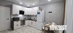 1-к квартира, посуточно, 42м2, 14/24 этаж