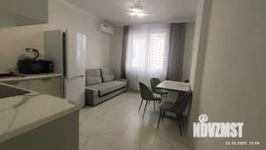 1-к квартира, на длительный срок, 40м2, 11/24 этаж