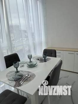 Студия квартира, посуточно, 27м2, 7/18 этаж