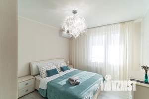 2-к квартира, посуточно, 62м2, 1/1 этаж