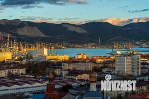 1-к квартира, посуточно, 41м2, 12/21 этаж