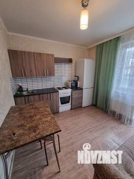 1-к квартира, на длительный срок, 38м2, 1/17 этаж