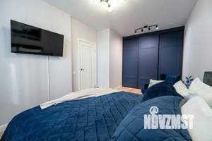 1-к квартира, посуточно, 42м2, 1/1 этаж