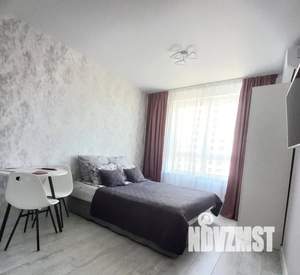 Студия квартира, посуточно, 18м2, 17/23 этаж