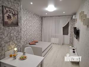 Студия квартира, посуточно, 28м2, 2/12 этаж