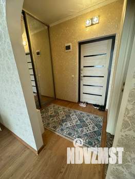 2-к квартира, посуточно, 53м2, 1/6 этаж