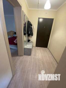 1-к квартира, на длительный срок, 38м2, 3/16 этаж