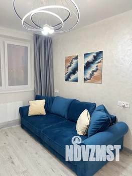 1-к квартира, посуточно, 40м2, 15/16 этаж