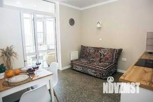 1-к квартира, посуточно, 53м2, 1/1 этаж