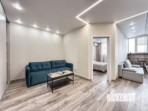 1-к квартира, посуточно, 36м2, 15/21 этаж