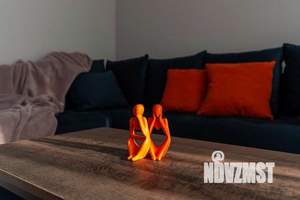 2-к квартира, посуточно, 66м2, 1/1 этаж