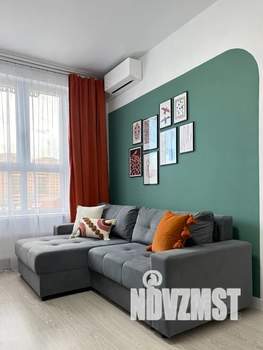 1-к квартира, посуточно, 44м2, 6/24 этаж