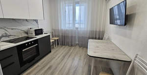 1-к квартира, на длительный срок, 38м2, 14/20 этаж